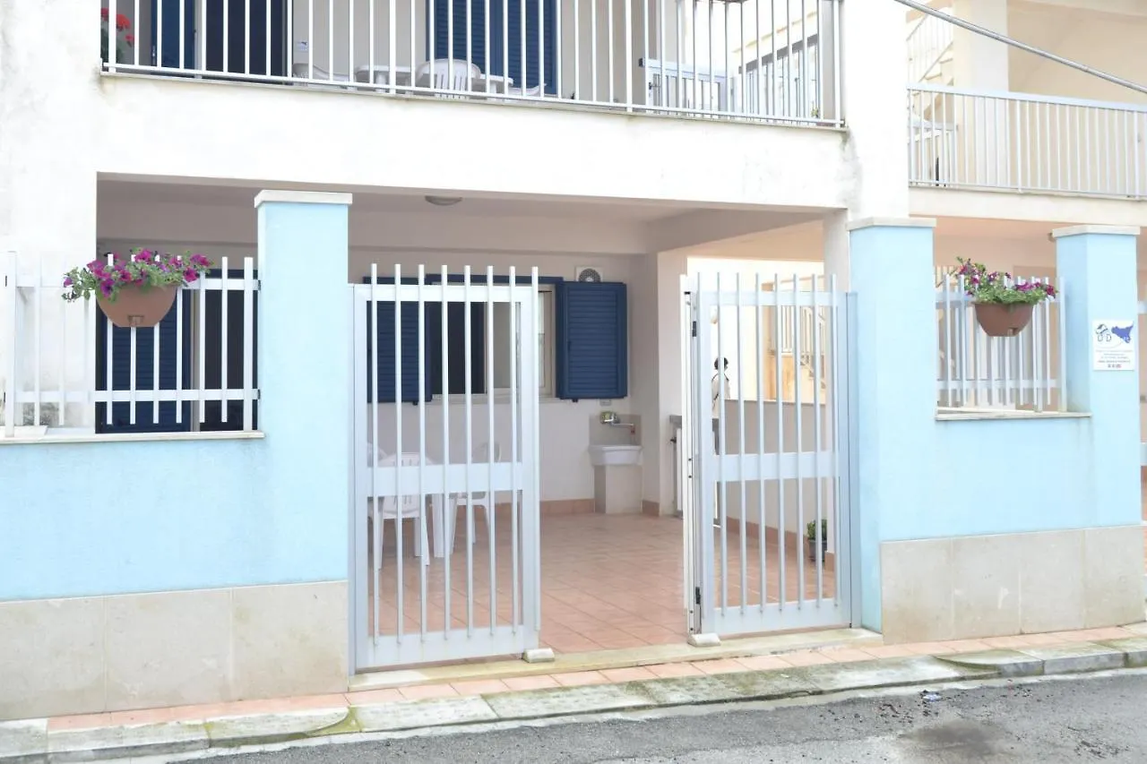 D&D case vacanze Akragas Scoglitti Italia