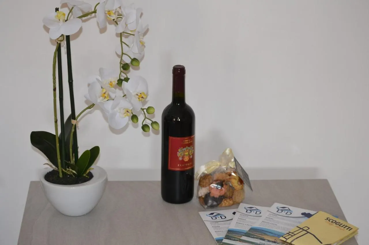D&D case vacanze Akragas Scoglitti