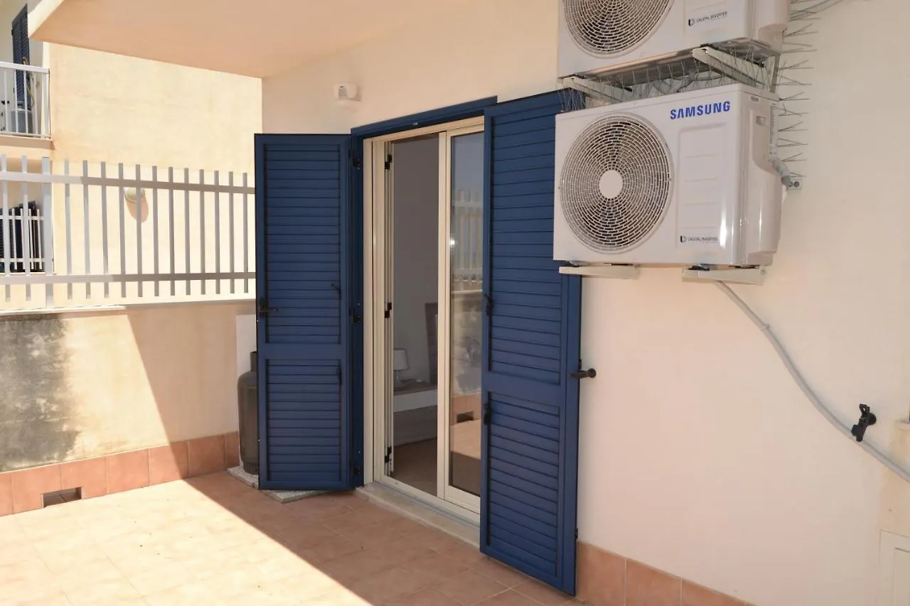 D&D case vacanze Akragas Scoglitti