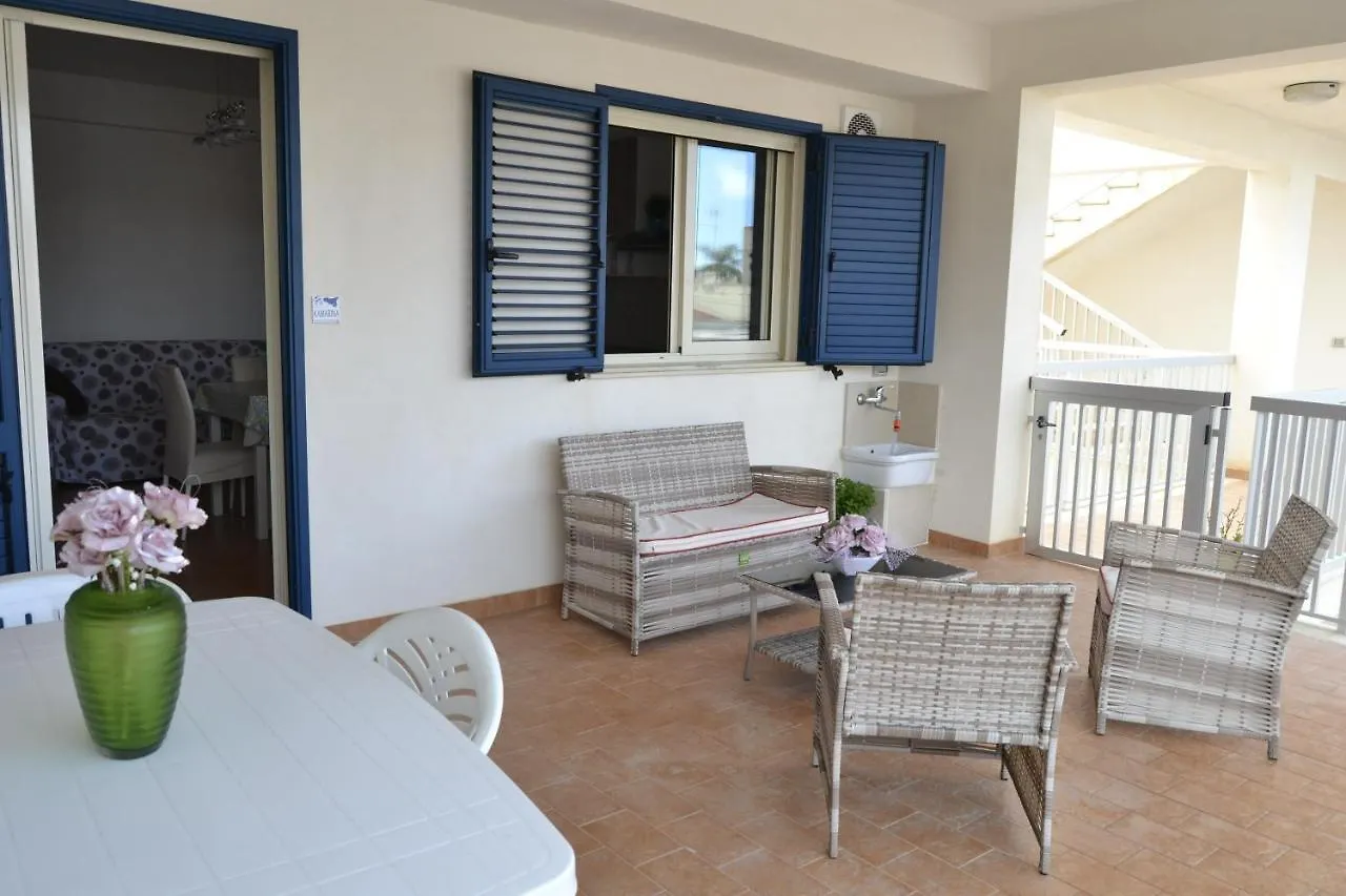 D&D case vacanze Akragas Scoglitti
